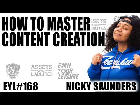 How to Master Content Creation