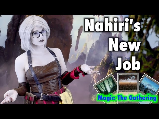 Nahiri's New Job - Magic: The Gathering