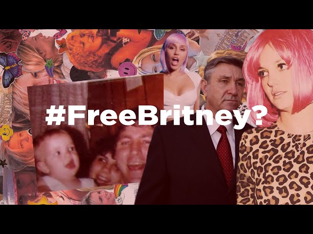 #FreeBritney Explained in 6 Minutes (The Phenomena Behind The Britney Spears Hashtag)