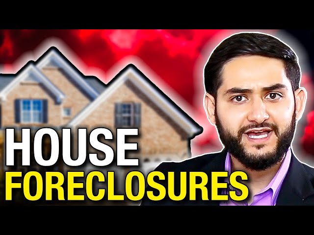 Be Careful Buying a Foreclosed Home from the Auction! | Housing Market Warning