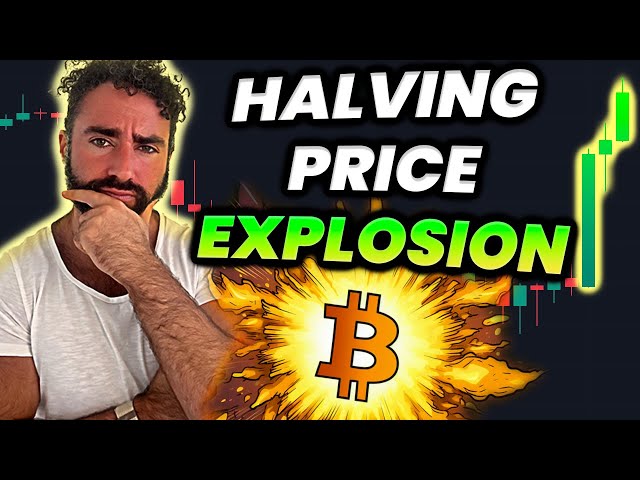Bitcoin Halving 2024: Brace Yourself for a Price Explosion