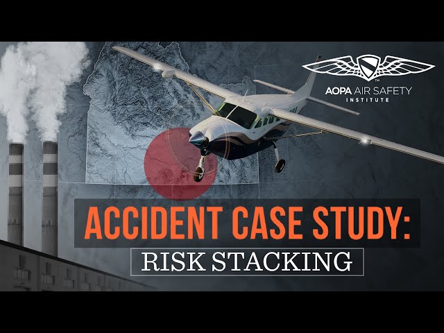 Accident Case Study: Risk Stacking