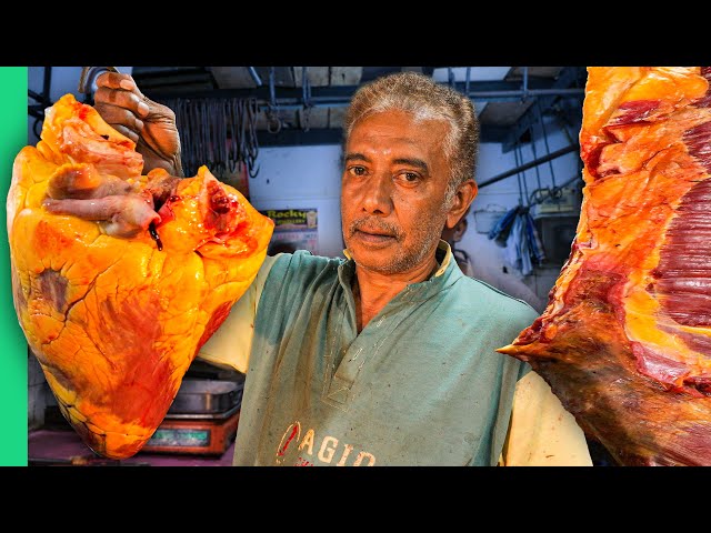 Sri Lanka's FORBIDDEN Meat!! But They Won't Stop Eating It!