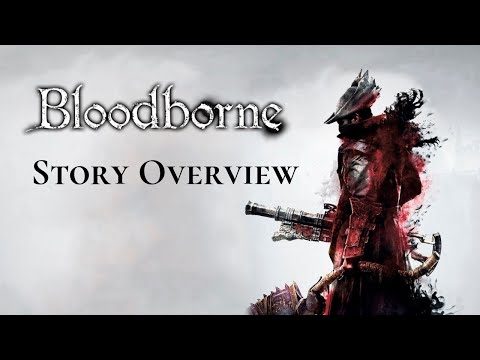Bloodborne Lore