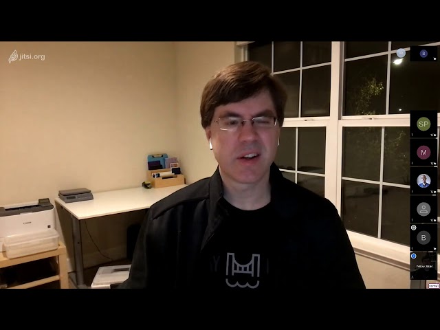 EmacsConf 2019 - 03 - Emacs Development Update - John Wiegley (johnw)