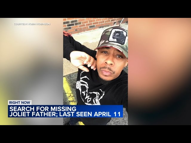 Family of Robert Long searching for missing father of 7 in Joliet