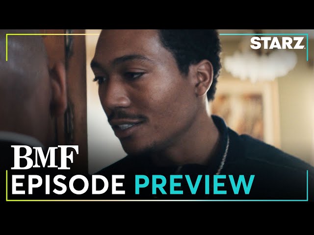 ‘Get em Home’ Ep. 7 Preview | BMF | Season 3