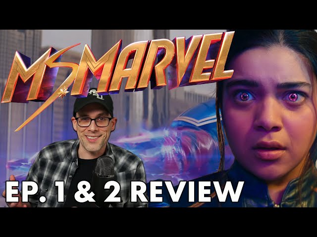 Ms. Marvel - Review (No Spoilers)