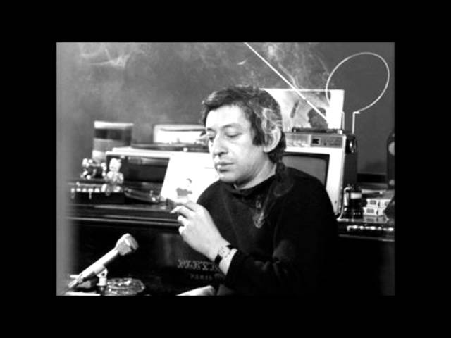 Serge Gainsbourg - "Lolita" de Nabokov