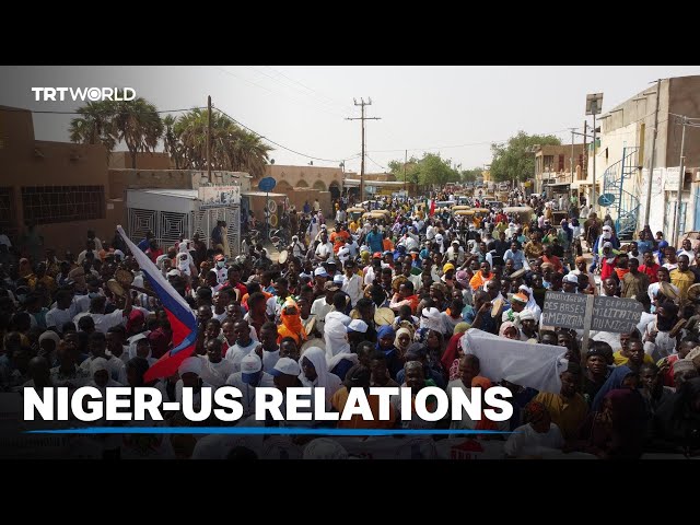 Niger-US troop talks stall amid rising expulsion calls