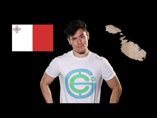 Geography Now! MALTA