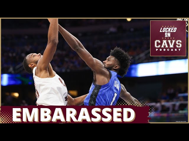 Cavs embarrassed in Game 4 | Cleveland Cavaliers podcast
