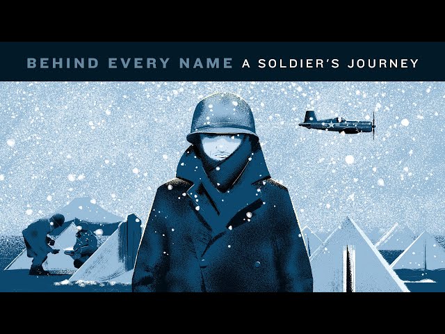 Tony: A Soldier’s Journey