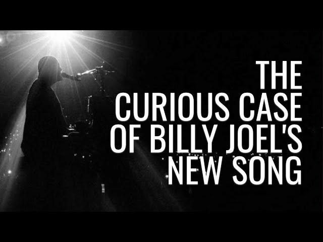 The curious case of Billy Joel's new song "Turn the Lights Back On" #billyjoel