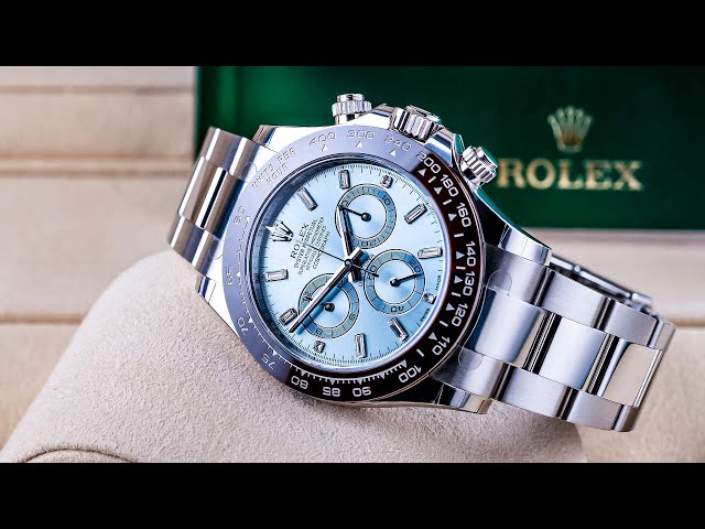 5 Most Popular Rolex Watches To Invest 2022