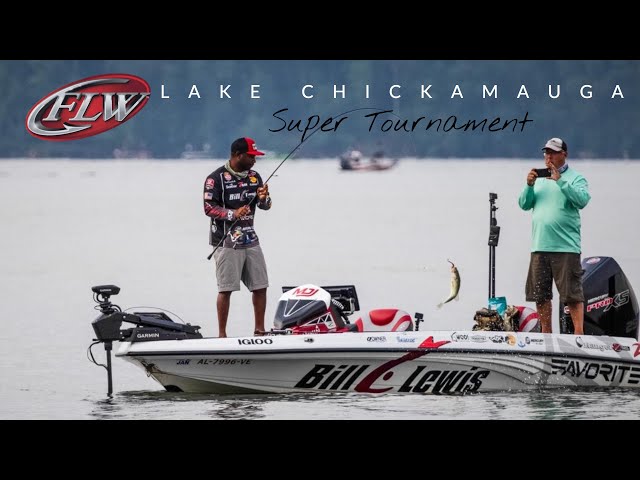 From 126th to 15th Place FLW Super Tournament/VLOG
