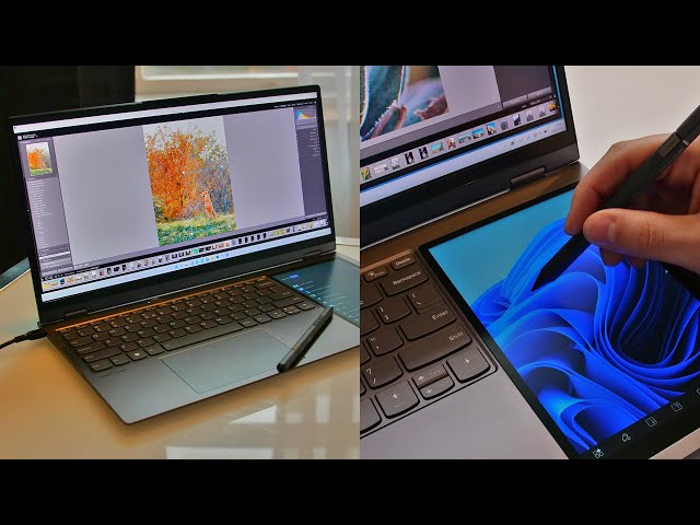 First look at Lenovo's Thinkbook Plus Gen 3