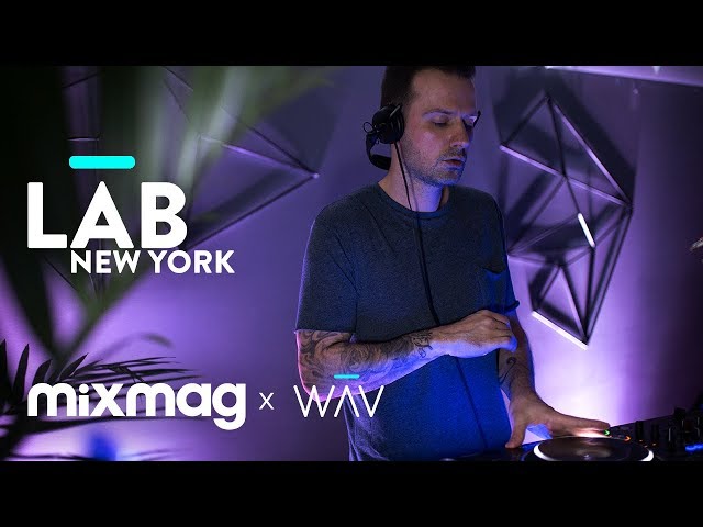 DIRTY SOUTH exclusive new album preview in The Lab NYC