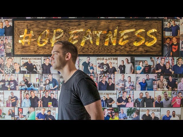 Calling All Entrepreneurs! Lewis Howes: Greatness Mastermind