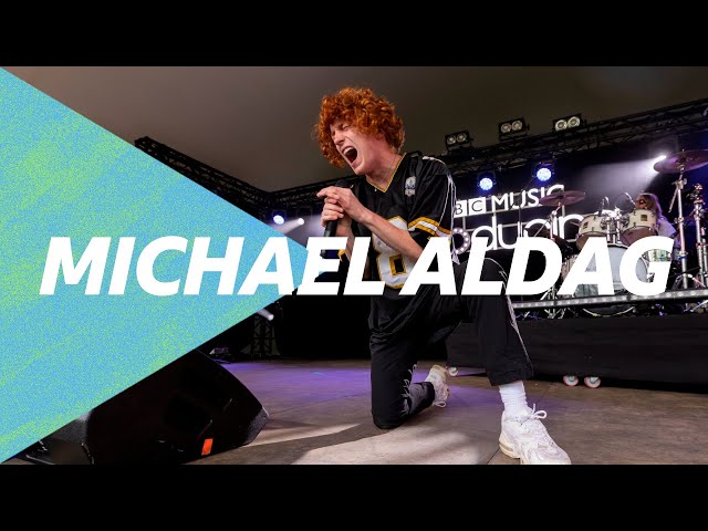 Michael Aldag - Girlfriends (BBC Music Introducing at Radio 1's Big Weekend 2023)
