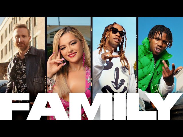 David Guetta – Family (feat. Bebe Rexha, Ty Dolla $ign & A Boogie Wit da Hoodie) [Official Video]