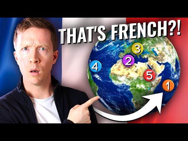 12 Difficult French Accents You WON'T Understand