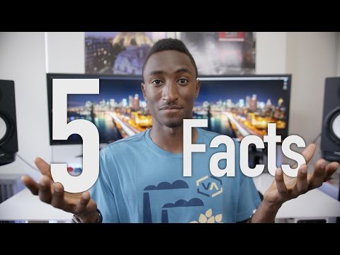 Five (More) Facts About Me! (Graduation!)