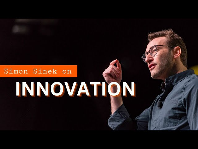 Simon's Thoughts on Innovation