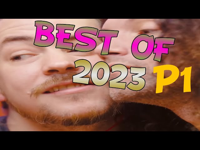 Best of Game Grumps 2023 (Part 1)