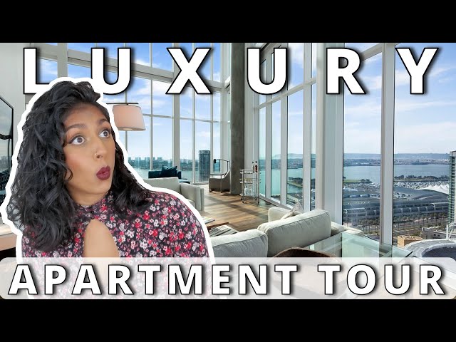 San Diego Apartment Hunting | Park 12 Apartment Tour and Prices