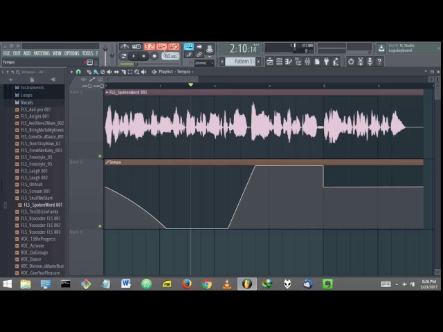 Automation Min and Max Values in FL Studio 12
