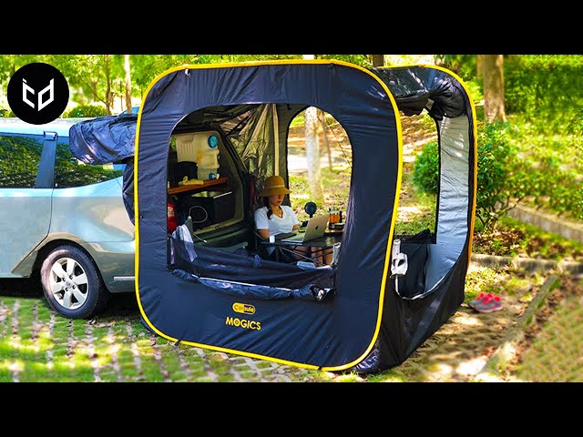Incredible Camping Inventions that Everyone Will Appreciate #4