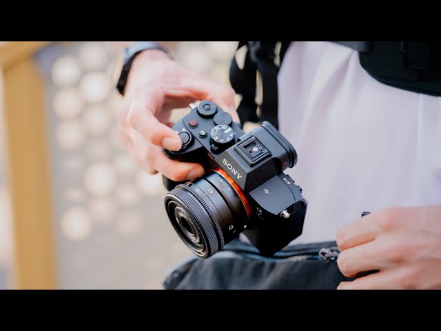 40mm Is The New 50mm (and 35mm)