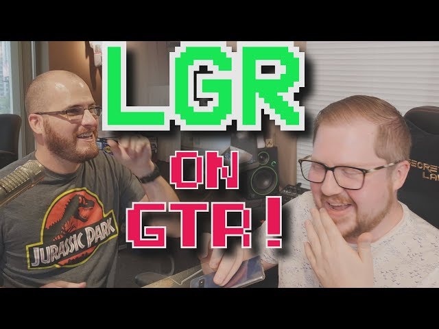 Podcast | The fate of "Computer Reset" (and more) with LGR!