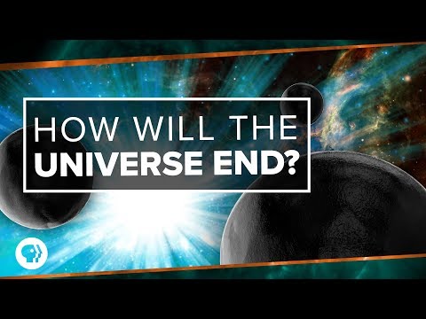 The End of The Universe!