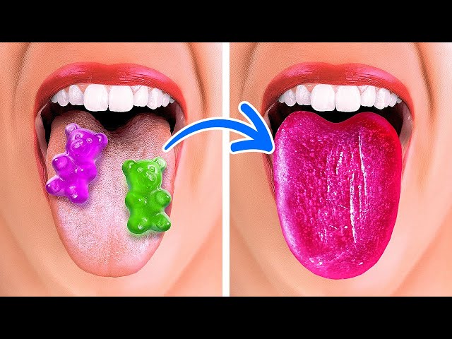 Crazy Food Hacks That Will Surprise You! Funny DIY Food Tricks, Relatable Facts By A PLUS SCHOOL