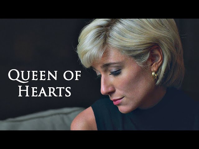 Princess Diana - Queen of Hearts