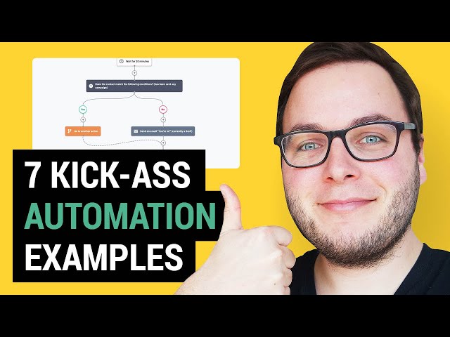 7 Awesome ActiveCampaign Automation Examples