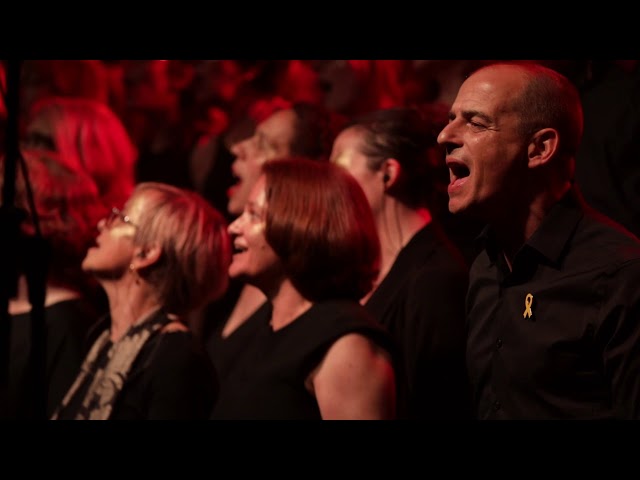Human, Barcelona English Choir 2018