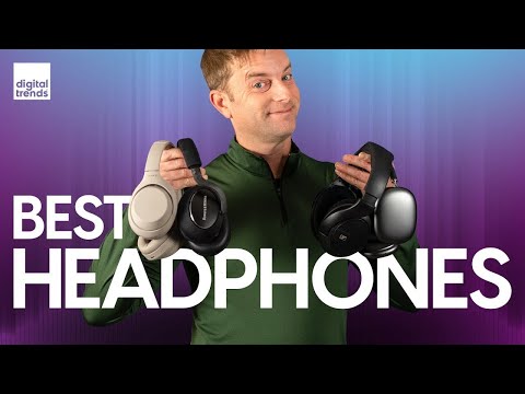 Best headphones to buy right now | ANC, Wireless, Gaming, Budget