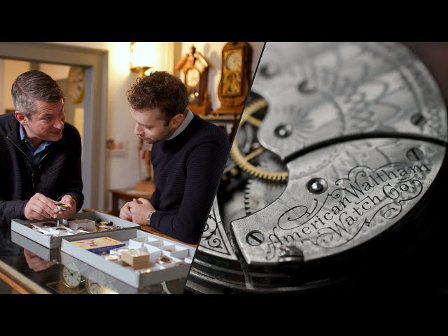 Watches In The Wild | The Road Through America, Ep. 1: A Model Of Mass Production