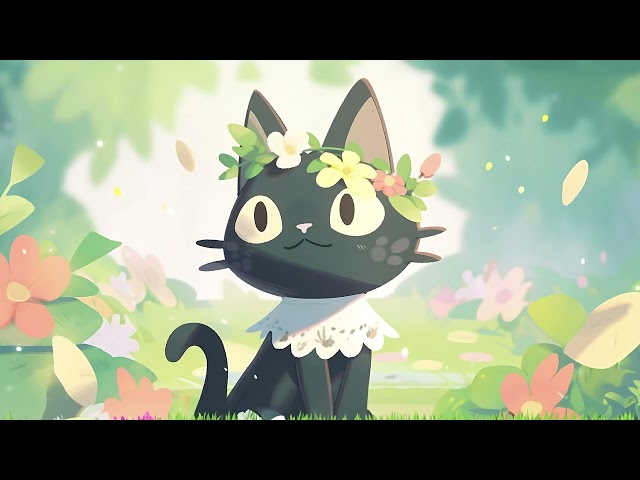 animal crossing music for cat lovers (only)