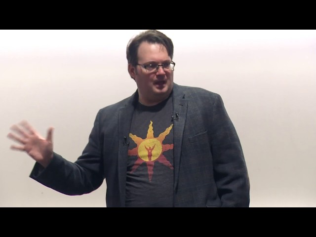 Lecture #3: Plot Part 2 — Brandon Sanderson on Writing Science Fiction and Fantasy