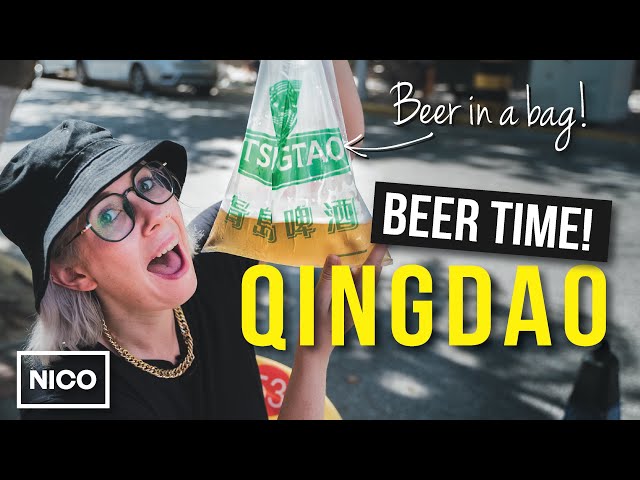 Qingdao - China’s beer capital! (含中文字幕)