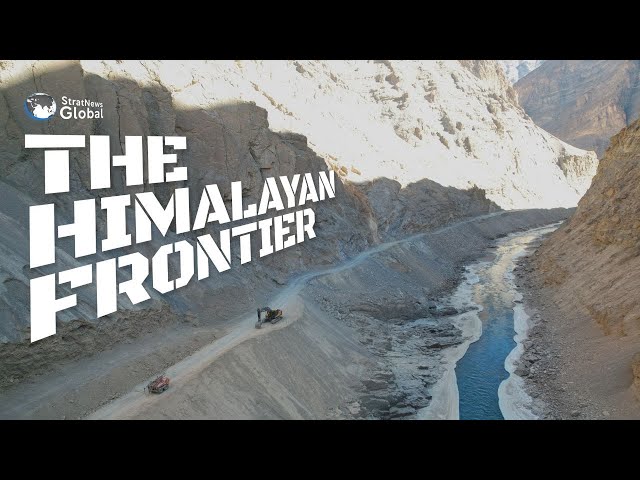 NPD Third Route To Leh Opened: The Himalayan Frontier |#Replug | #Livestream #China #Pakistan