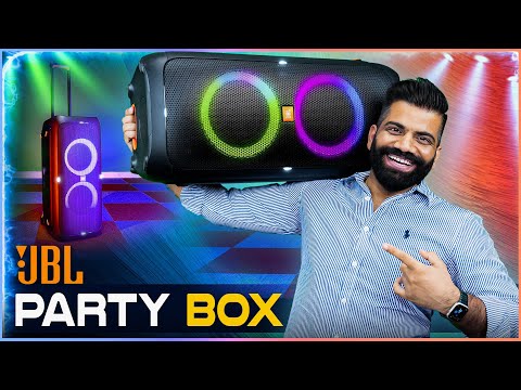Ultimate Party Speaker - JBL Partybox 310 Unboxing & First Look🔥🔥🔥