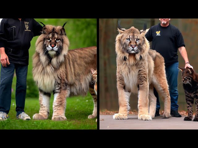 Here Is The World's Most Beautiful Big Cat - Defeating Lion Tiger Cheetah And Even Snow Leopard