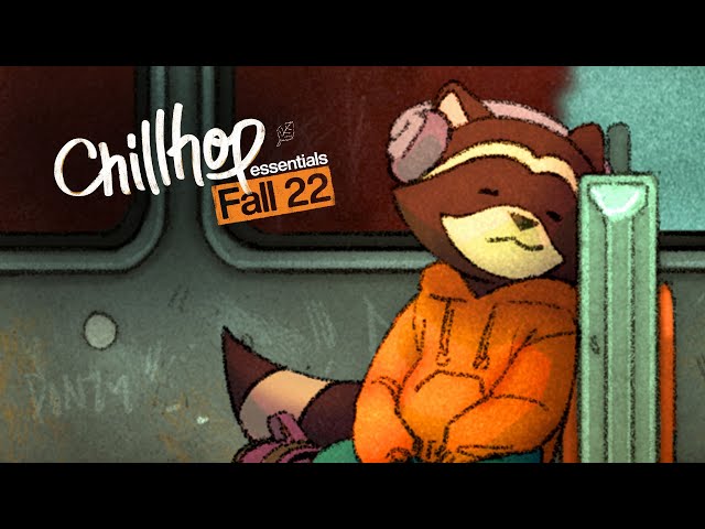 🍂 Chillhop Essentials · Fall 2022 [chill lofi hiphop / cozy beats]