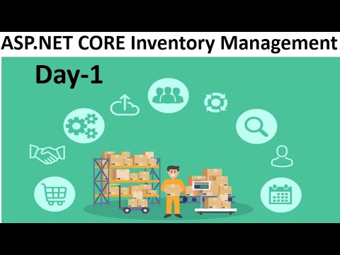 Online Inventory project