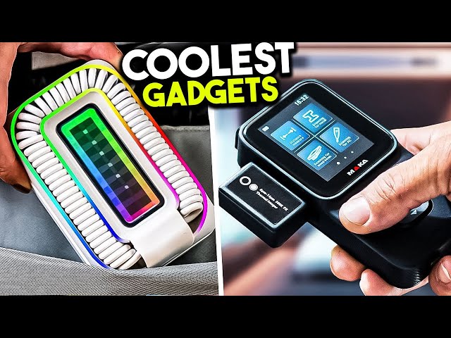 TOP 100 COOLEST GADGETS YOU CAN BUY ON AMAZON